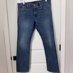 Polo Classic Blue Denim Jeans